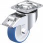 Preview: Swivel castors with “stop-fix” Roller bearing R