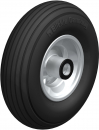 Wheels with ribbed profile plain bore